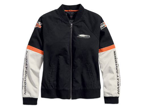 Harley - Davidson - Women - Jacket "Screamin' Eagle® Casual" - 97466-18VW