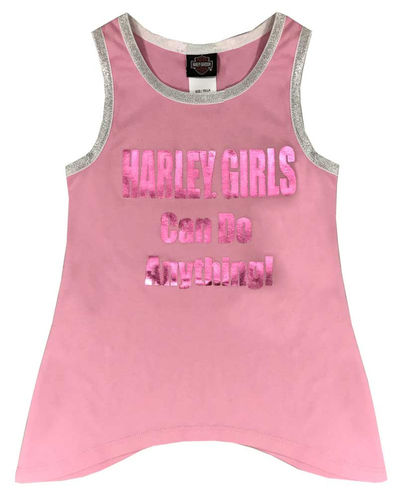 Harley-Davidson® Girls Aline Tank Dress - 1022931