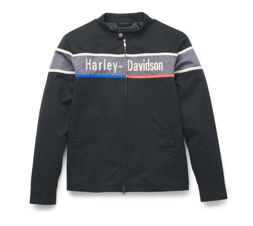 Harley - Davidson - Herren - Jacke "Bar" - 97416-22VM