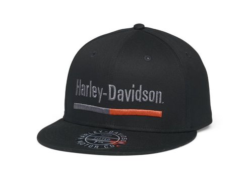 Harley - Davidson - Men's Bar Fitted Cap - 97650-22VM